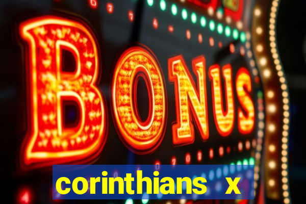 corinthians x palmeiras ao vivo futemax